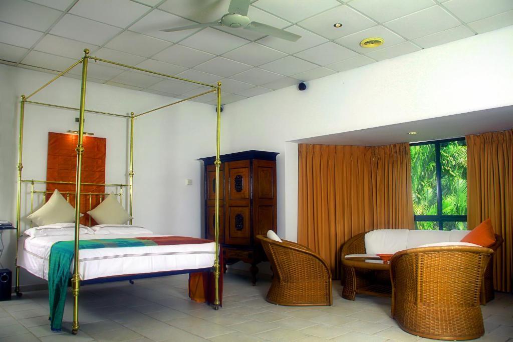 Lodge 19 Negombo Eksteriør billede