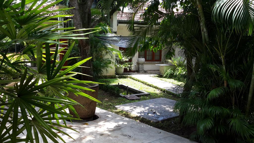 Lodge 19 Negombo Eksteriør billede