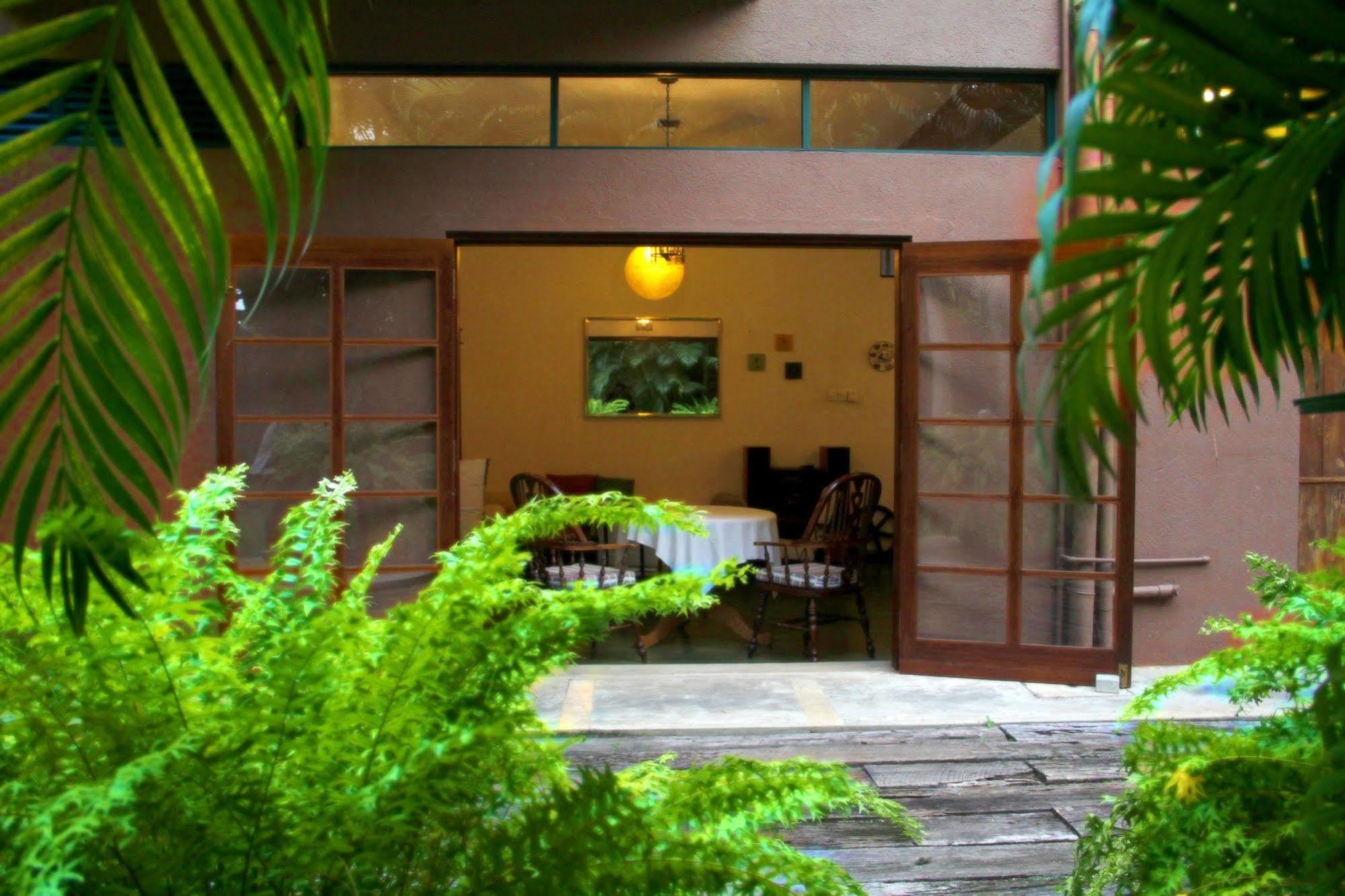 Lodge 19 Negombo Eksteriør billede