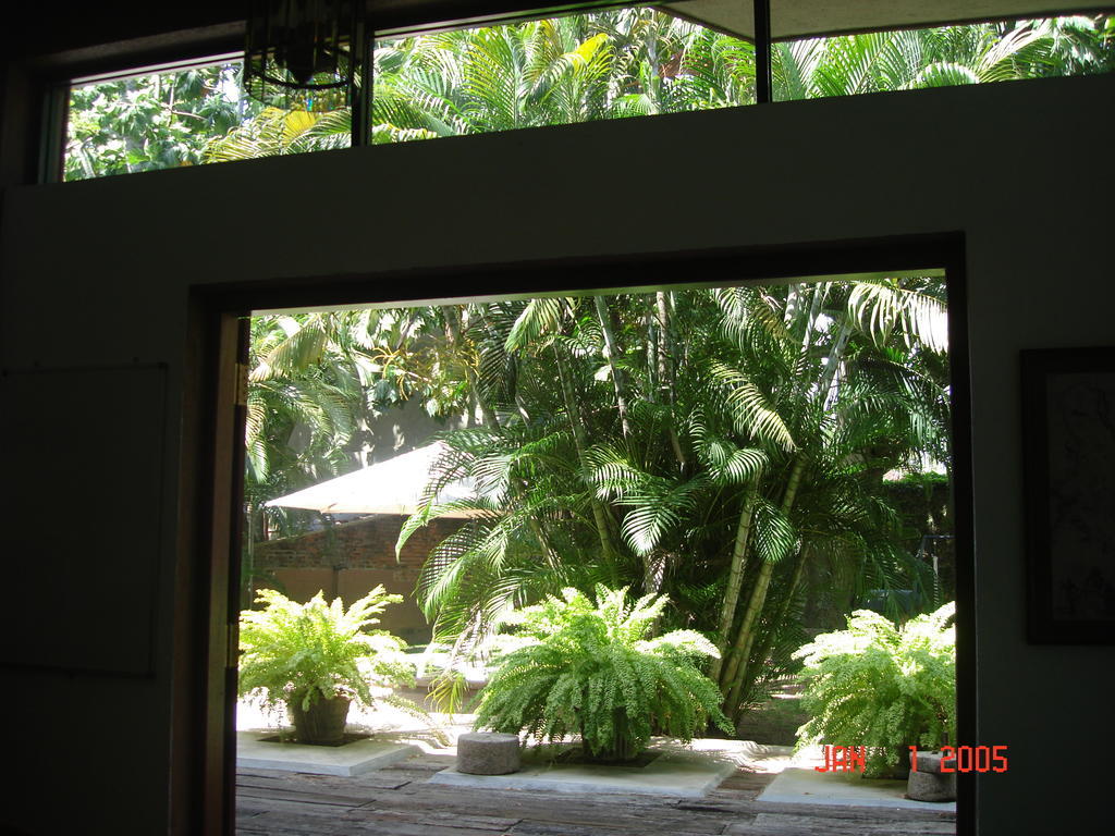 Lodge 19 Negombo Eksteriør billede